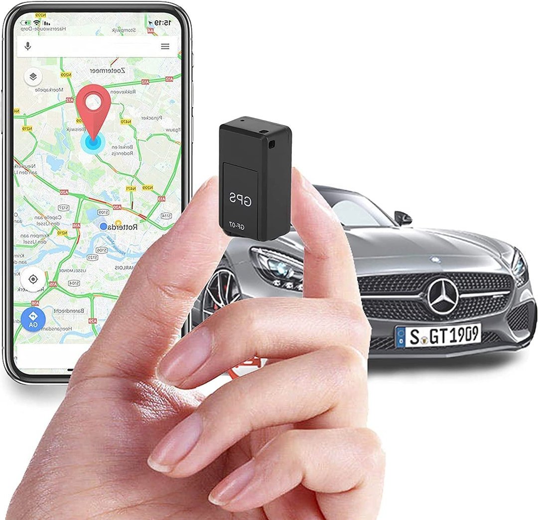Compact Portable Global GPS Tracking Device - Hehif