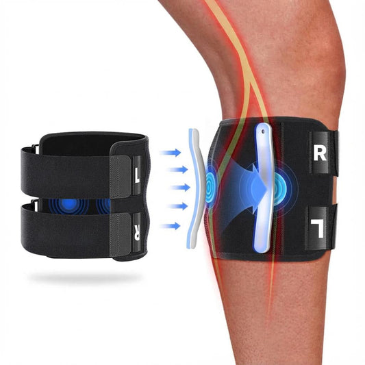 Supportive Knee Pain Relief Brace - Hehif