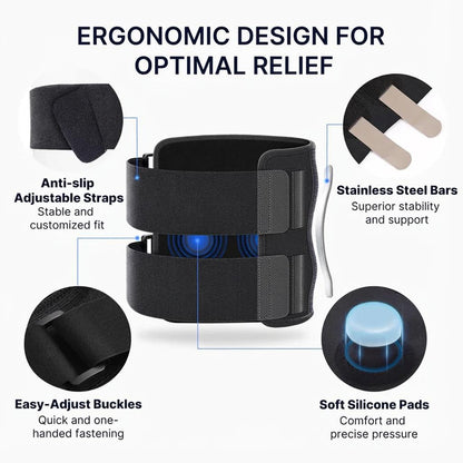 Supportive Knee Pain Relief Brace