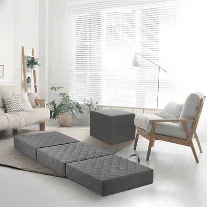 Space Saving Foldable Guest Bed Sofa