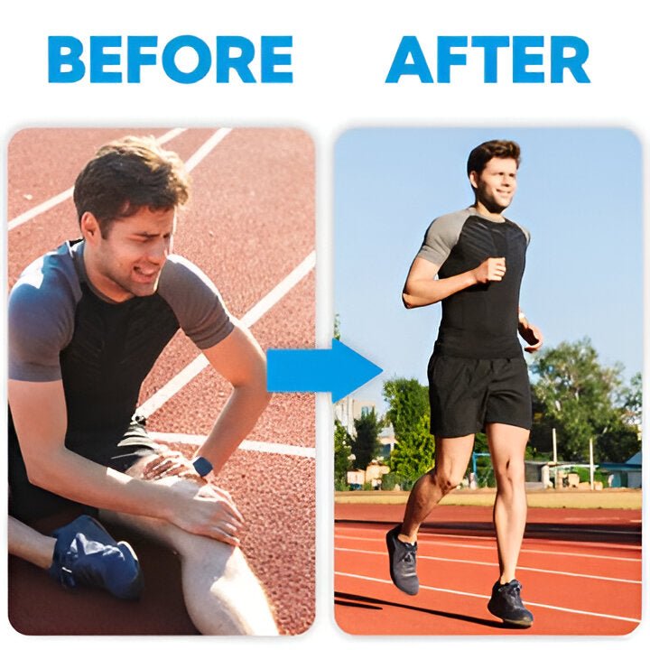 Warm Knee Massager for Pain Relief