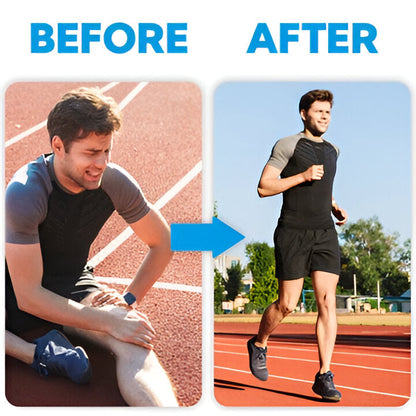 Warm Knee Massager for Pain Relief