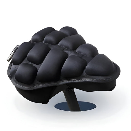 Comfortable Gel Bike Seat Cover - Hehif