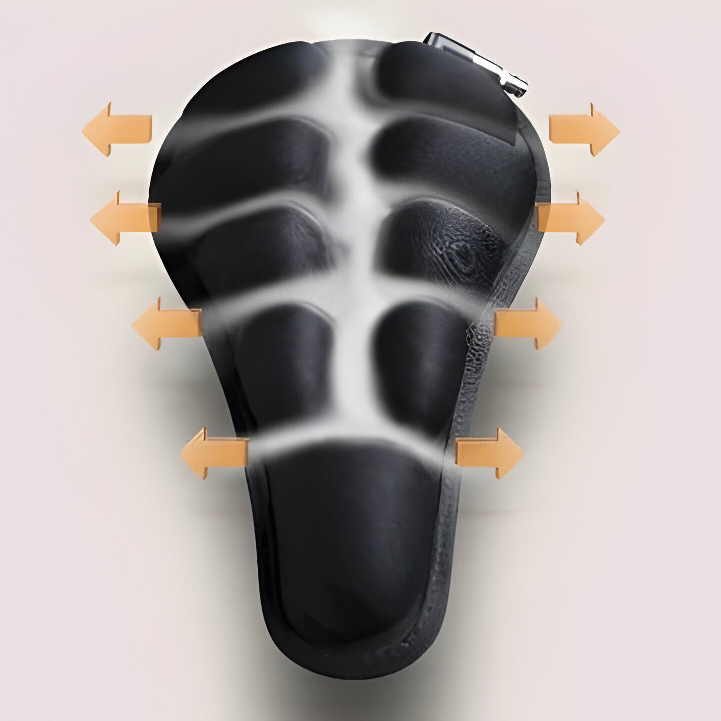 Comfortable Gel Bike Seat Cover