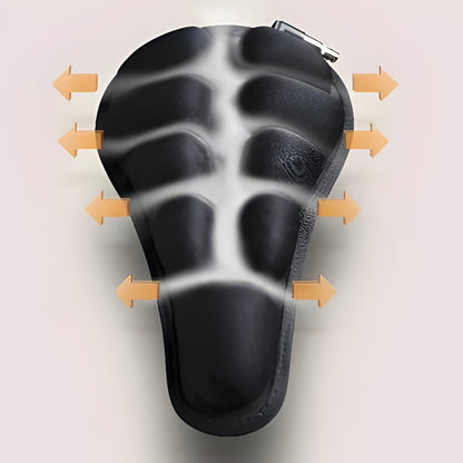 Comfortable Gel Bike Seat Cover