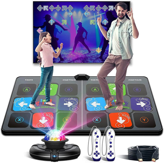 Fun Kids Dance Pad - Hehif