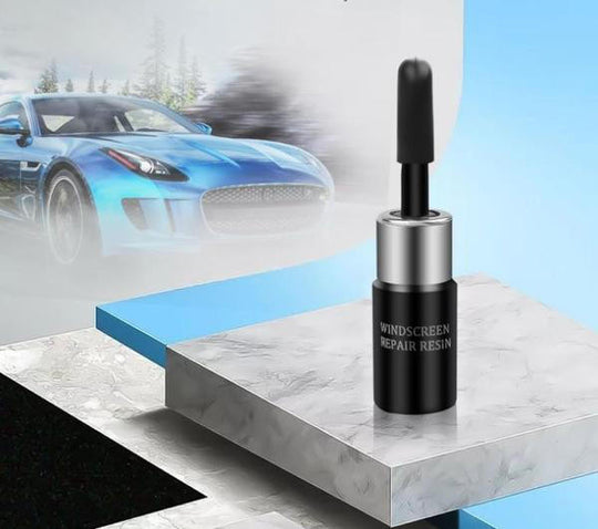 Auto Glass Repair Fix Kit