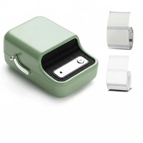 Portable Bluetooth Small Label Printer
