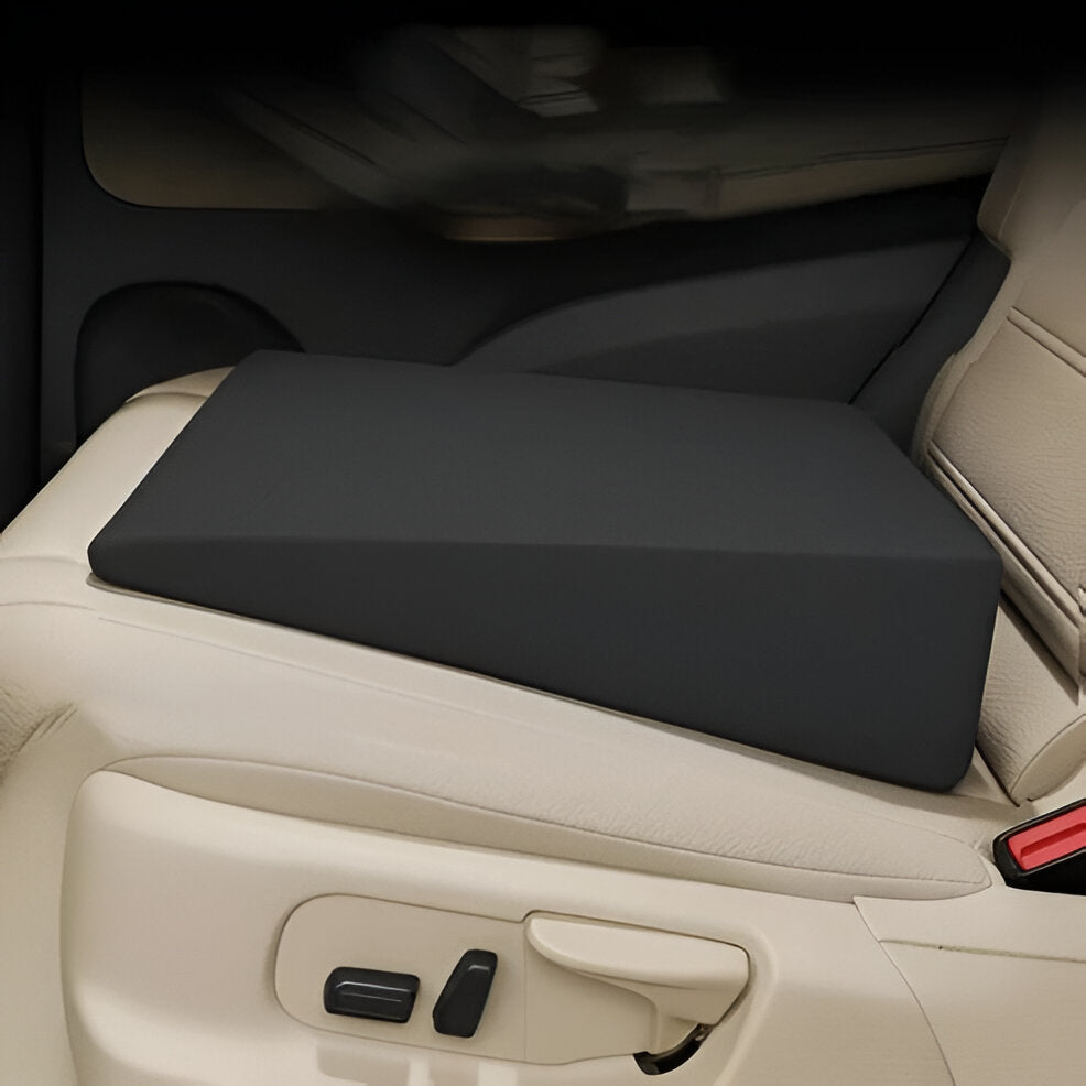 Comfortable Memory Foam Car Seat Pad