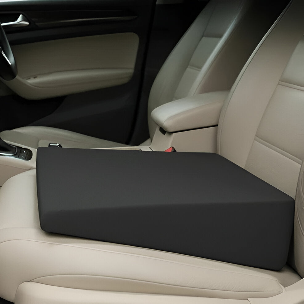 Comfortable Memory Foam Car Seat Pad