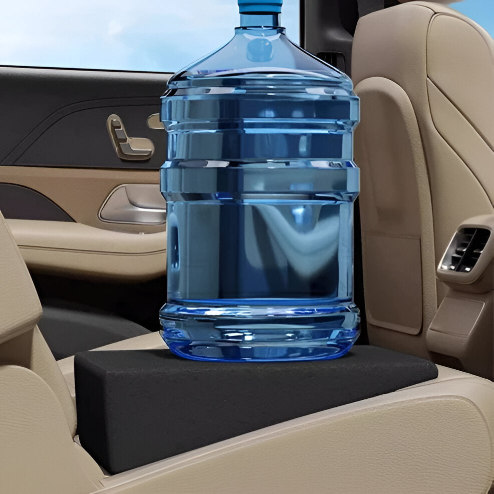 Comfortable Memory Foam Car Seat Pad