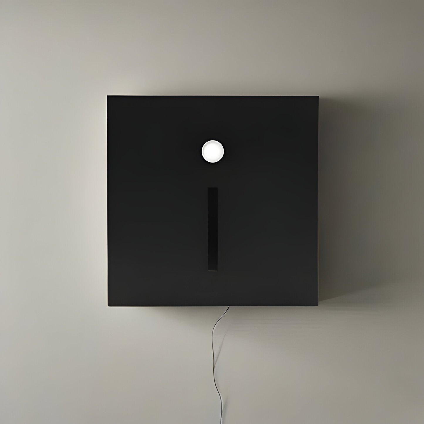 Bright Motion Sensor LED Wall Lamp