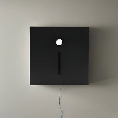 Bright Motion Sensor LED Wall Lamp