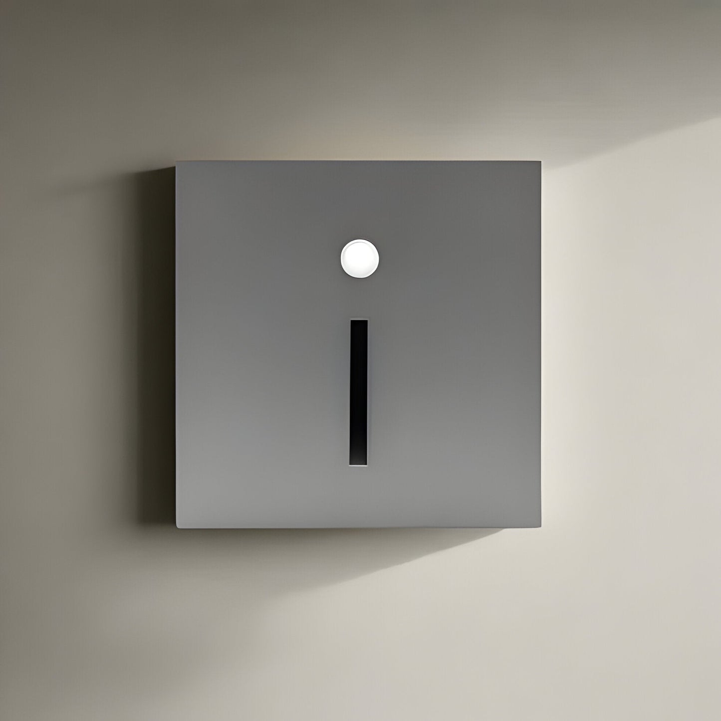 Bright Motion Sensor LED Wall Lamp