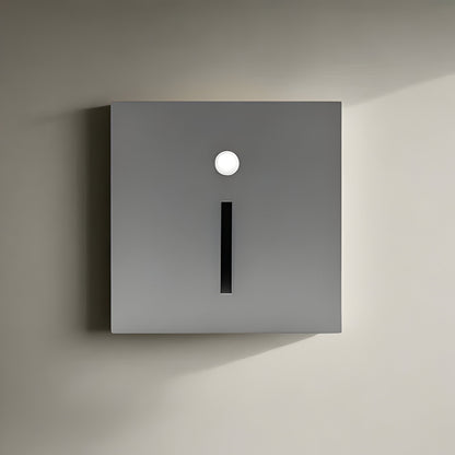 Bright Motion Sensor LED Wall Lamp