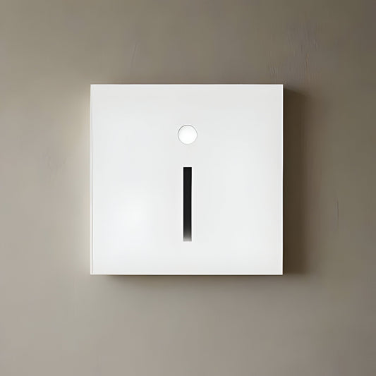 Bright Motion Sensor LED Wall Lamp - Hehif