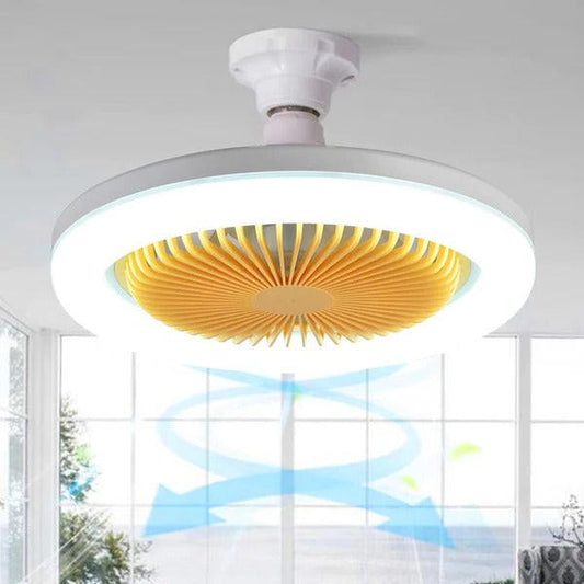 Stylish LED Ceiling Light Fan - Hehif
