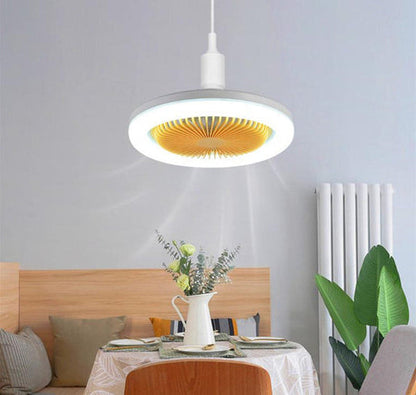 Stylish LED Ceiling Light Fan