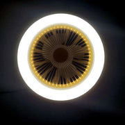 Stylish LED Ceiling Light Fan