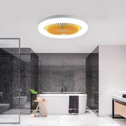 Stylish LED Ceiling Light Fan