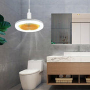 Stylish LED Ceiling Light Fan