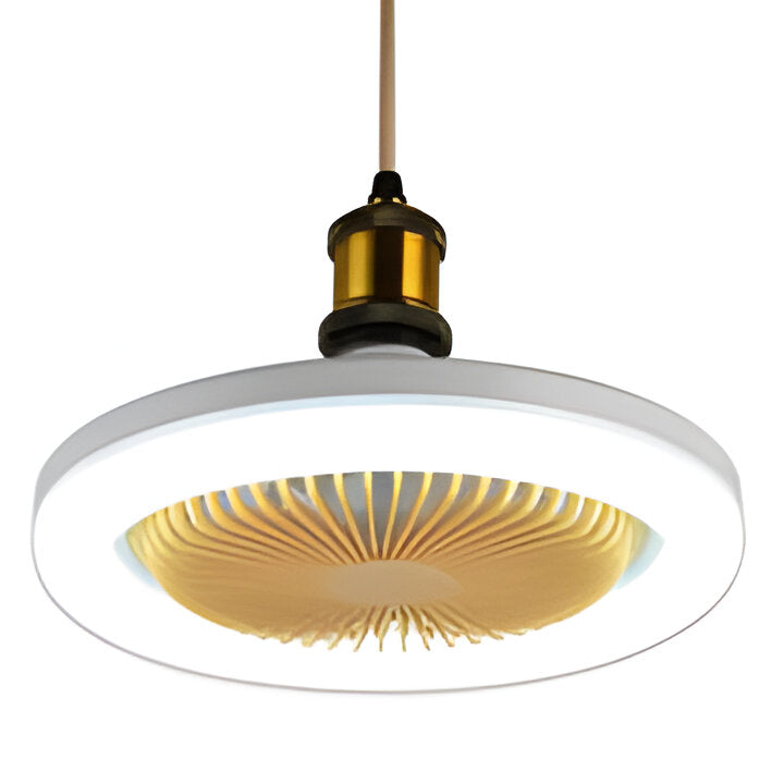 Stylish LED Ceiling Light Fan