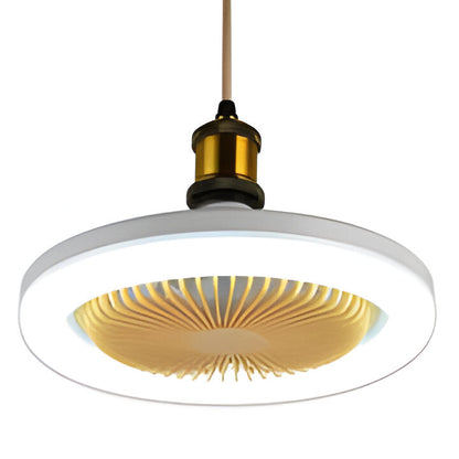 Stylish LED Ceiling Light Fan
