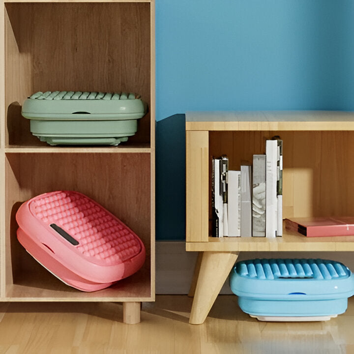 Compact Portable Laundry Washer