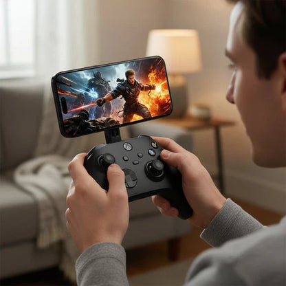 Strong Phone Clip for Xbox Controller Mount