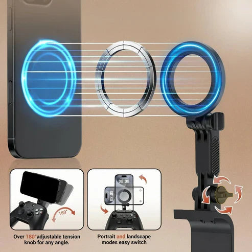 Strong Phone Clip for Xbox Controller Mount