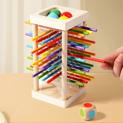 Learning Counting Blocks Set for Kids Math Development