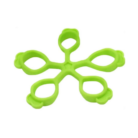 Compact Grip Strengthener and Wrist Trainer