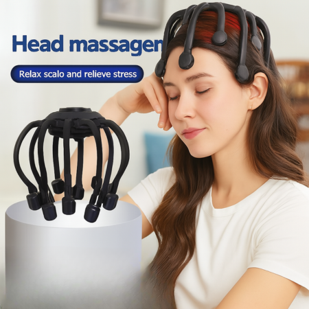 Portable Electric Handheld Massage Tool
