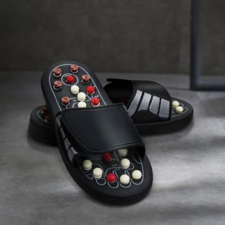 Relaxing Spa Massage Slipper with Massage Nodes