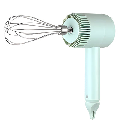 Compact Portable Electric Hand Mixer - Hehif