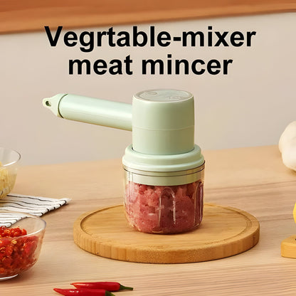 Compact Portable Electric Hand Mixer