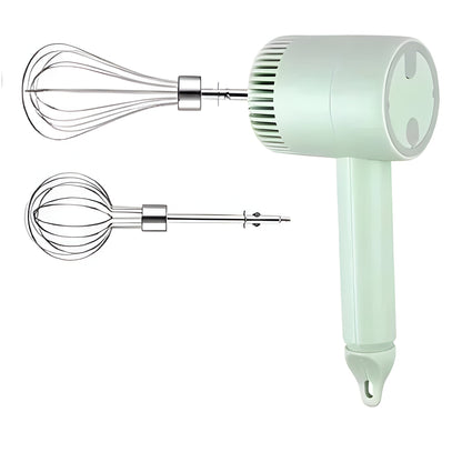 Compact Portable Electric Hand Mixer