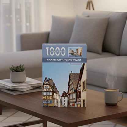 Classic Van Gogh 1000 Piece Jigsaw Puzzle