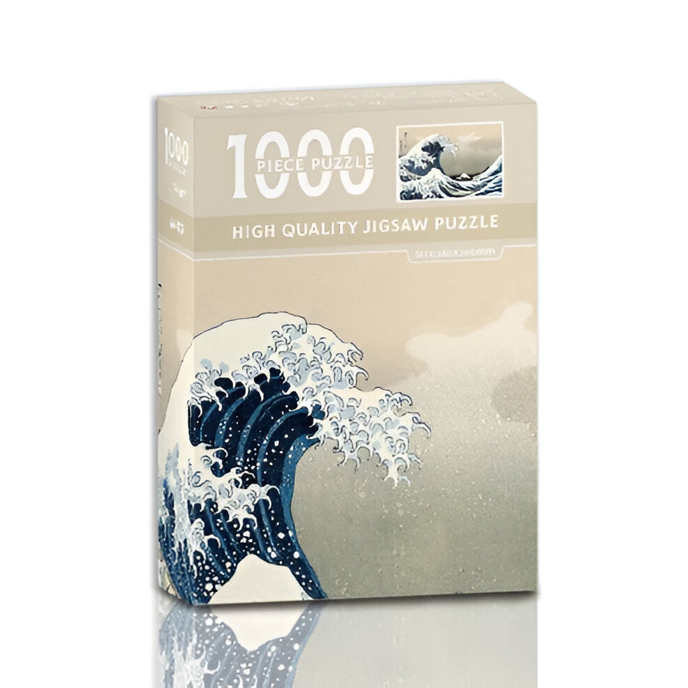 Classic Van Gogh 1000 Piece Jigsaw Puzzle