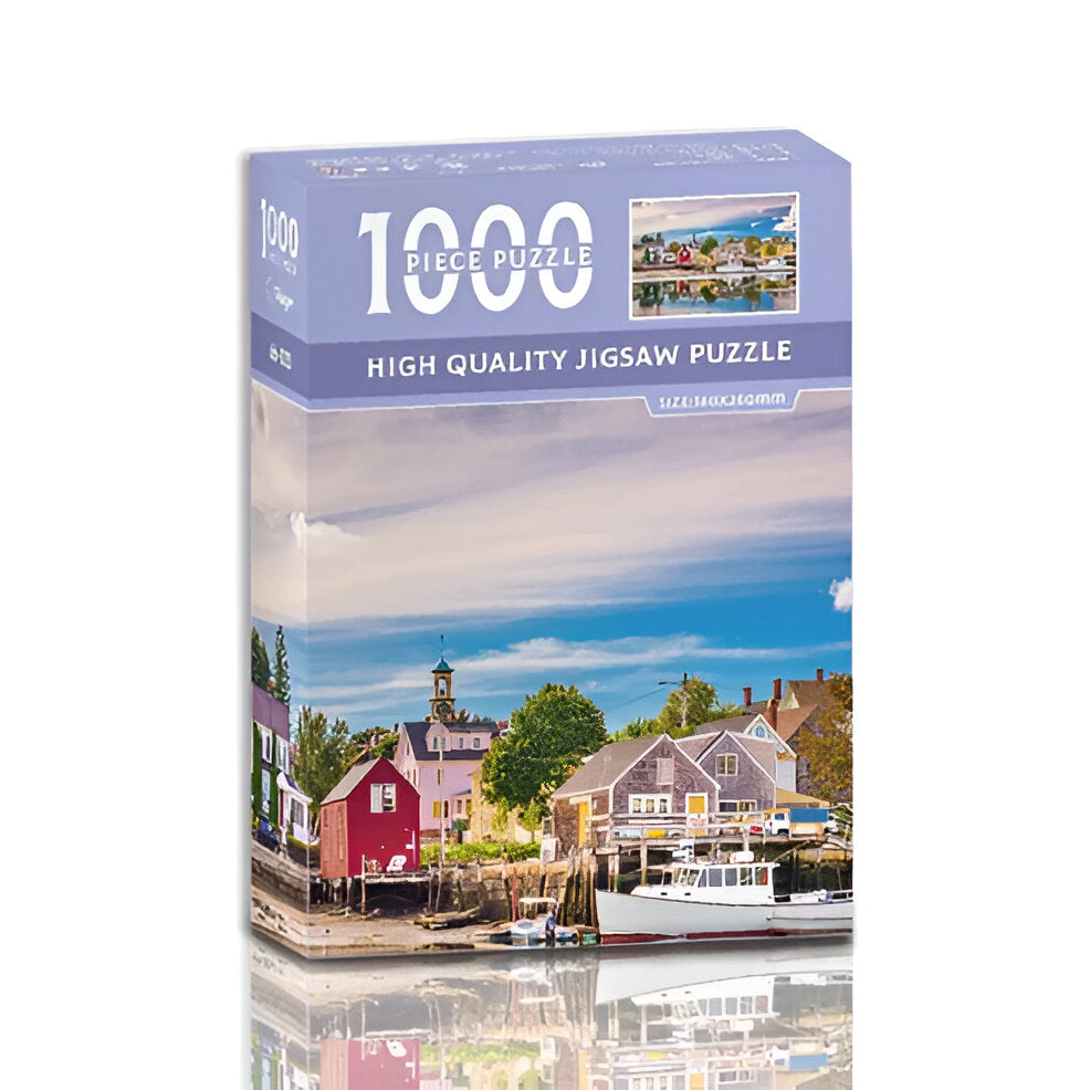 Classic Van Gogh 1000 Piece Jigsaw Puzzle
