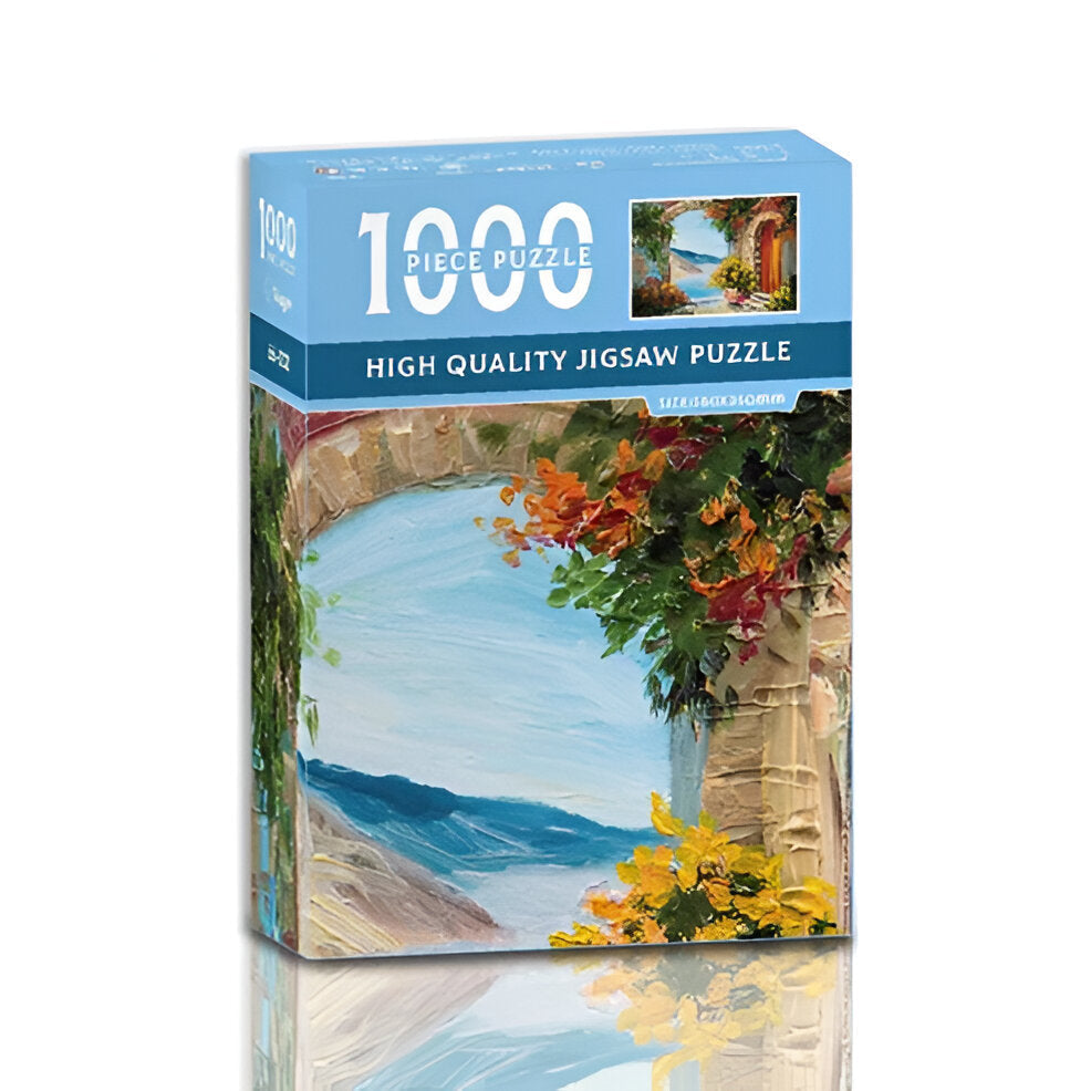Classic Van Gogh 1000 Piece Jigsaw Puzzle