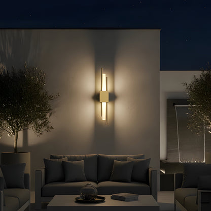 Stylish LED Wall Lamp with 3 Color Options