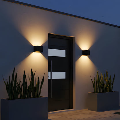 Motion Activated LED Wall Lamp with Rechargeable Battery