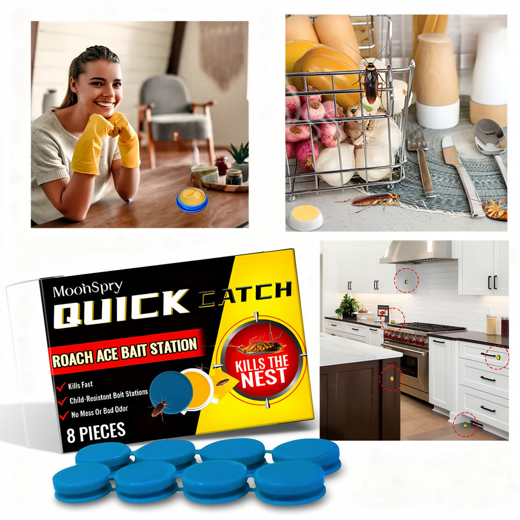 Non Toxic Roach Catcher Traps