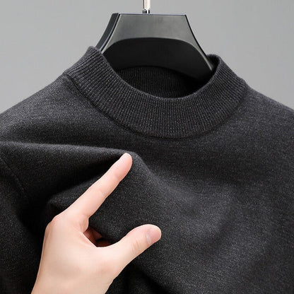 Luxury Soft Men's Pullover Sweater