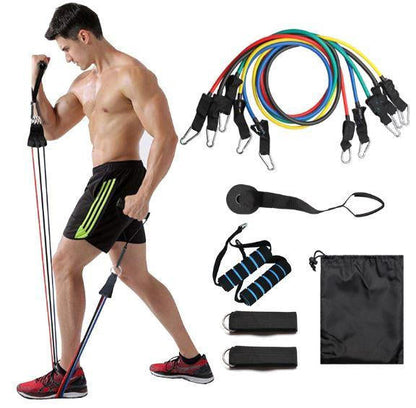 Athletic Stretch Bands - Hehif
