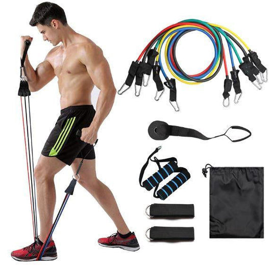 Athletic Stretch Bands - Hehif