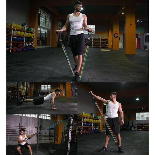 Athletic Stretch Bands