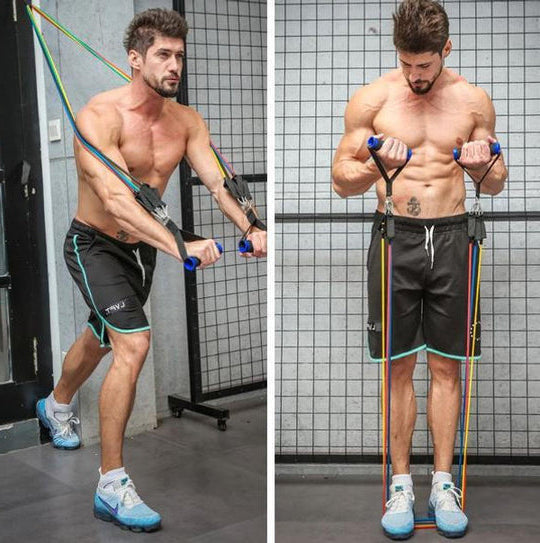 Athletic Stretch Bands