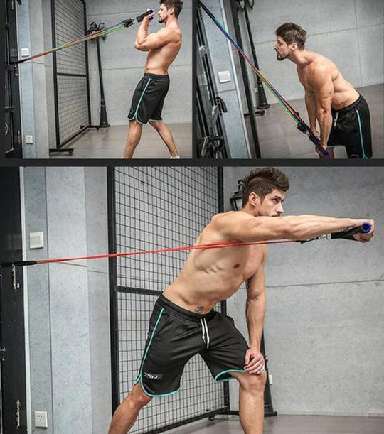 Athletic Stretch Bands